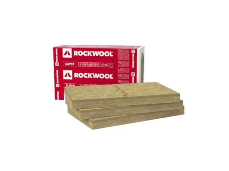Rockwool Wełna Skalna FRONTROCK SUPER