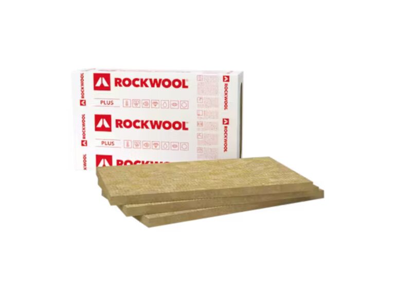 Rockwool Wełna Skalna STEPROCK PLUS