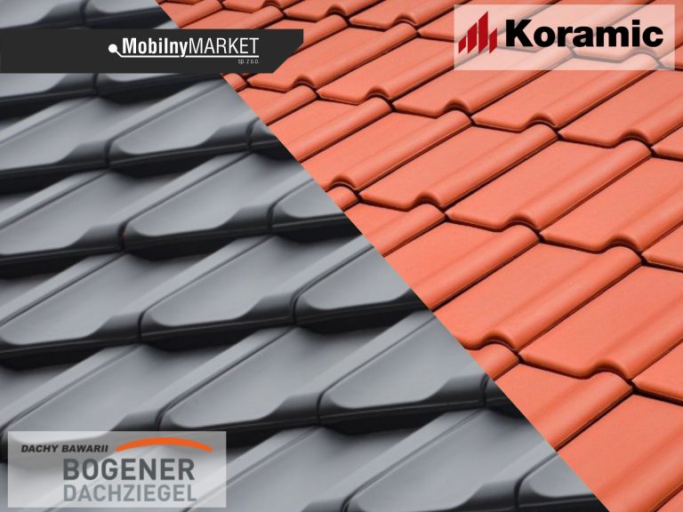 Bogen czy Koramic? Jaką dachówkę ceramiczną wybrać na dach?