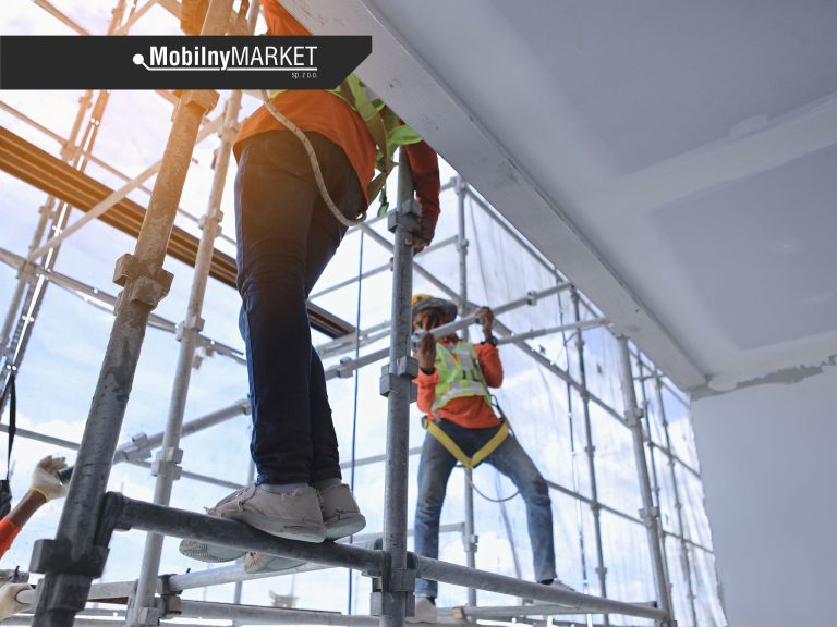 Najczęstsze błędy podczas eksploatacji rusztowań i jak ich uniknąć