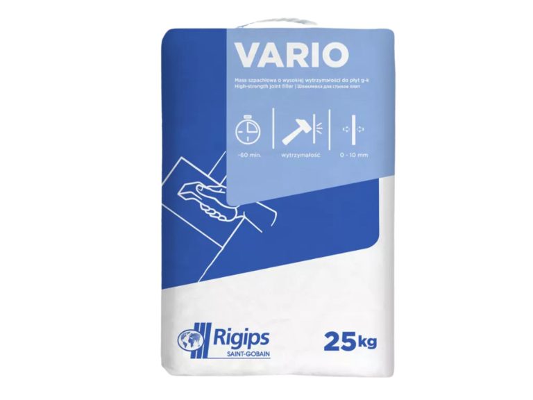 Rigips VARIO masa szpachlowa (25 kg)