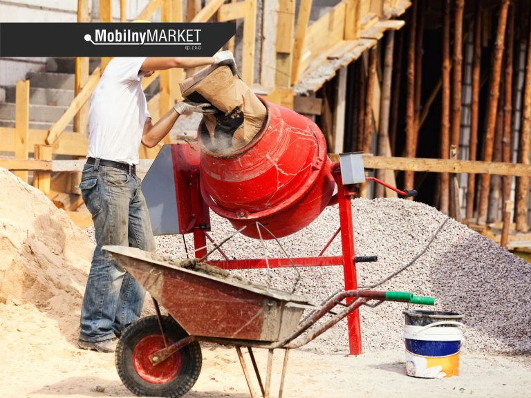 Gotowy beton w workach – kiedy warto go użyć? Rodzaje i ceny