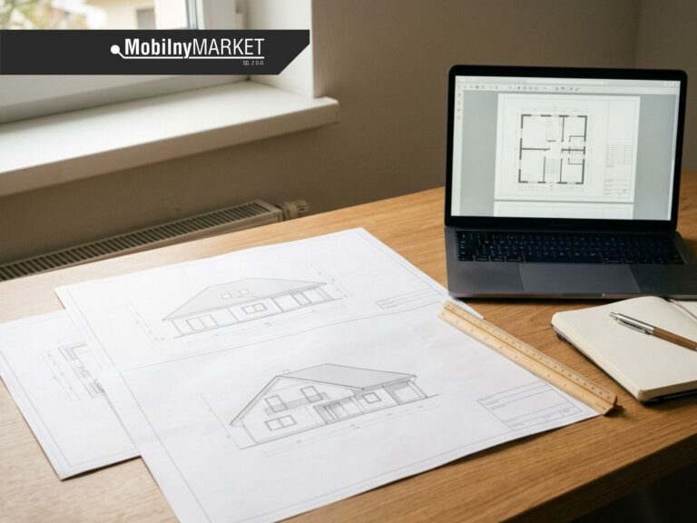 Darmowe projekty domów z GUNB – czy warto? Wady, zalety i koszty adaptacji