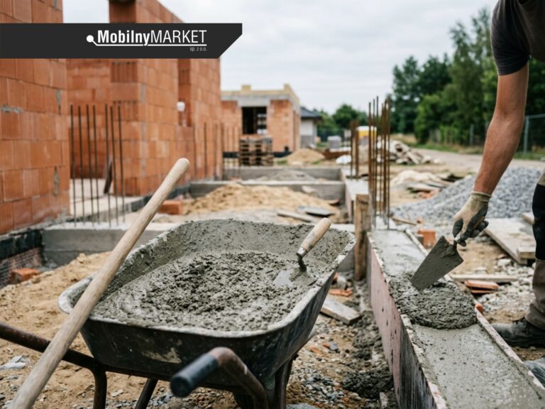 Jaki cement do czego? Praktyczny przewodnik po zastosowaniach (CEM I, CEM II, CEM III)