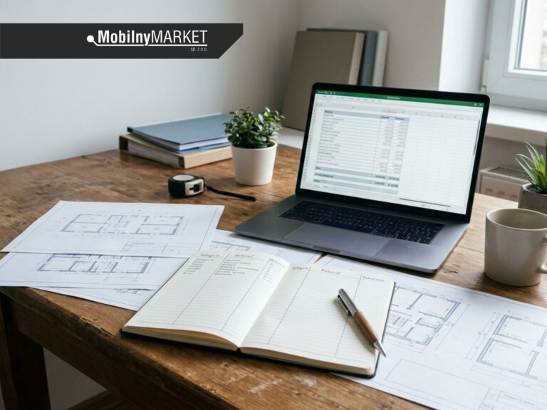 Kosztorys budowy domu i remontu – jak go zrobić? [WZÓR EXCEL DO POBRANIA]