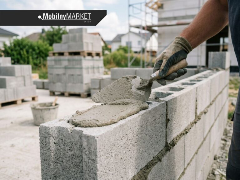 Zaprawa do murowania – jak ją przygotować i nakładać? Poradnik dla początkujących